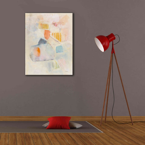 Image of 'Let Them Eat Cake' by Mike Schick, Giclee Canvas Wall Art,26x34