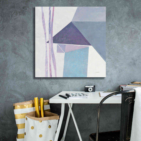 Image of 'Paper Work III' by Mike Schick, Giclee Canvas Wall Art,26x26