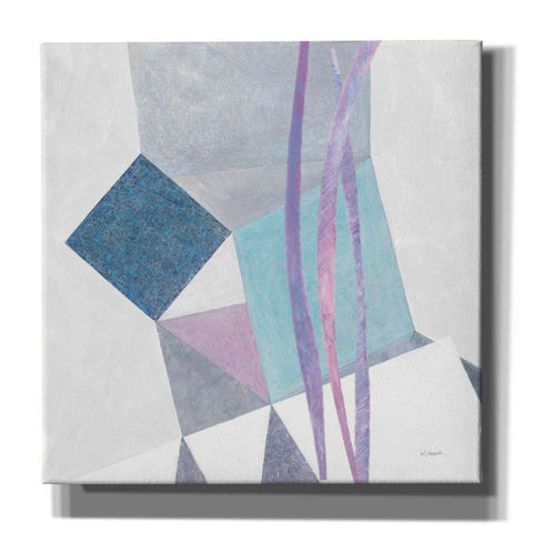 Image of 'Paper Cut II' by Mike Schick, Giclee Canvas Wall Art