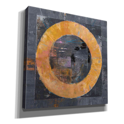 Image of 'Roundabout' by Mike Schick, Giclee Canvas Wall Art