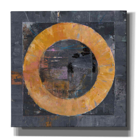 Image of 'Roundabout' by Mike Schick, Giclee Canvas Wall Art