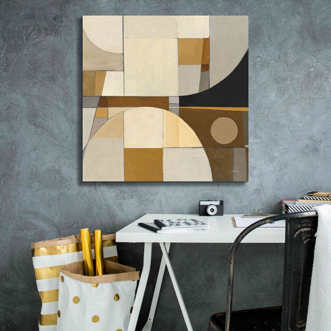 Image of 'Champagne IV Crop' by Mike Schick, Giclee Canvas Wall Art,26x26