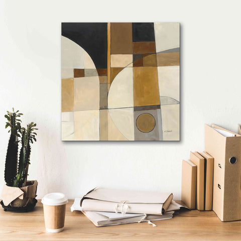Image of 'Champagne III Crop' by Mike Schick, Giclee Canvas Wall Art,18x18