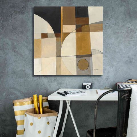 Image of 'Champagne III Crop' by Mike Schick, Giclee Canvas Wall Art,26x26