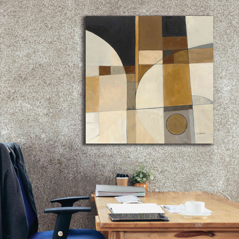 Image of 'Champagne III Crop' by Mike Schick, Giclee Canvas Wall Art,37x37