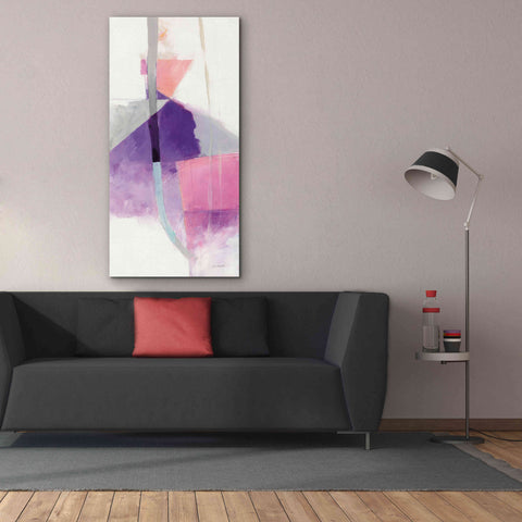 Image of 'Bypass II' by Mike Schick, Giclee Canvas Wall Art,30 x 60