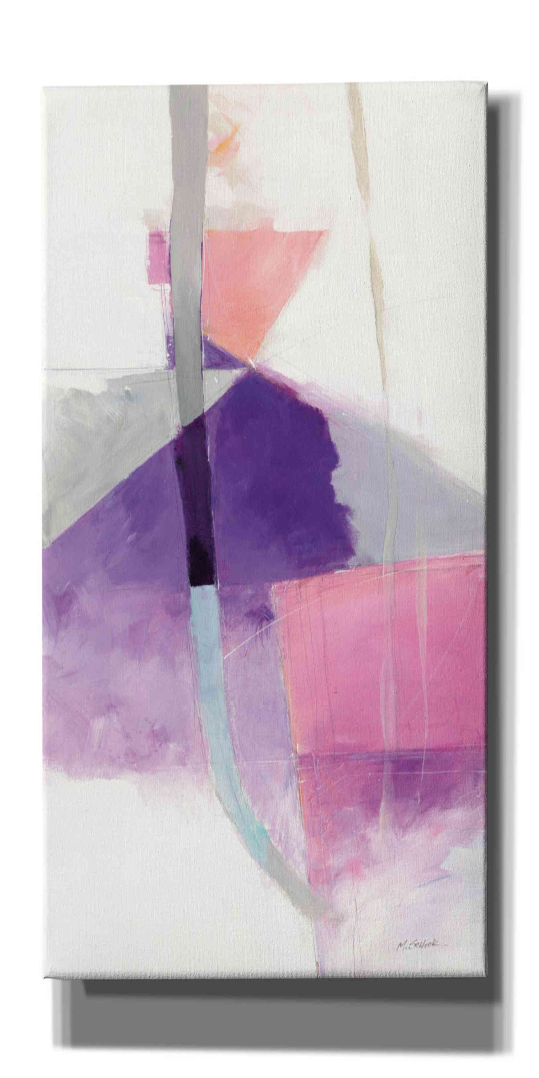 'Bypass II' by Mike Schick, Giclee Canvas Wall Art