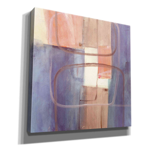 Image of 'Passage II Blush Purple' by Mike Schick, Giclee Canvas Wall Art