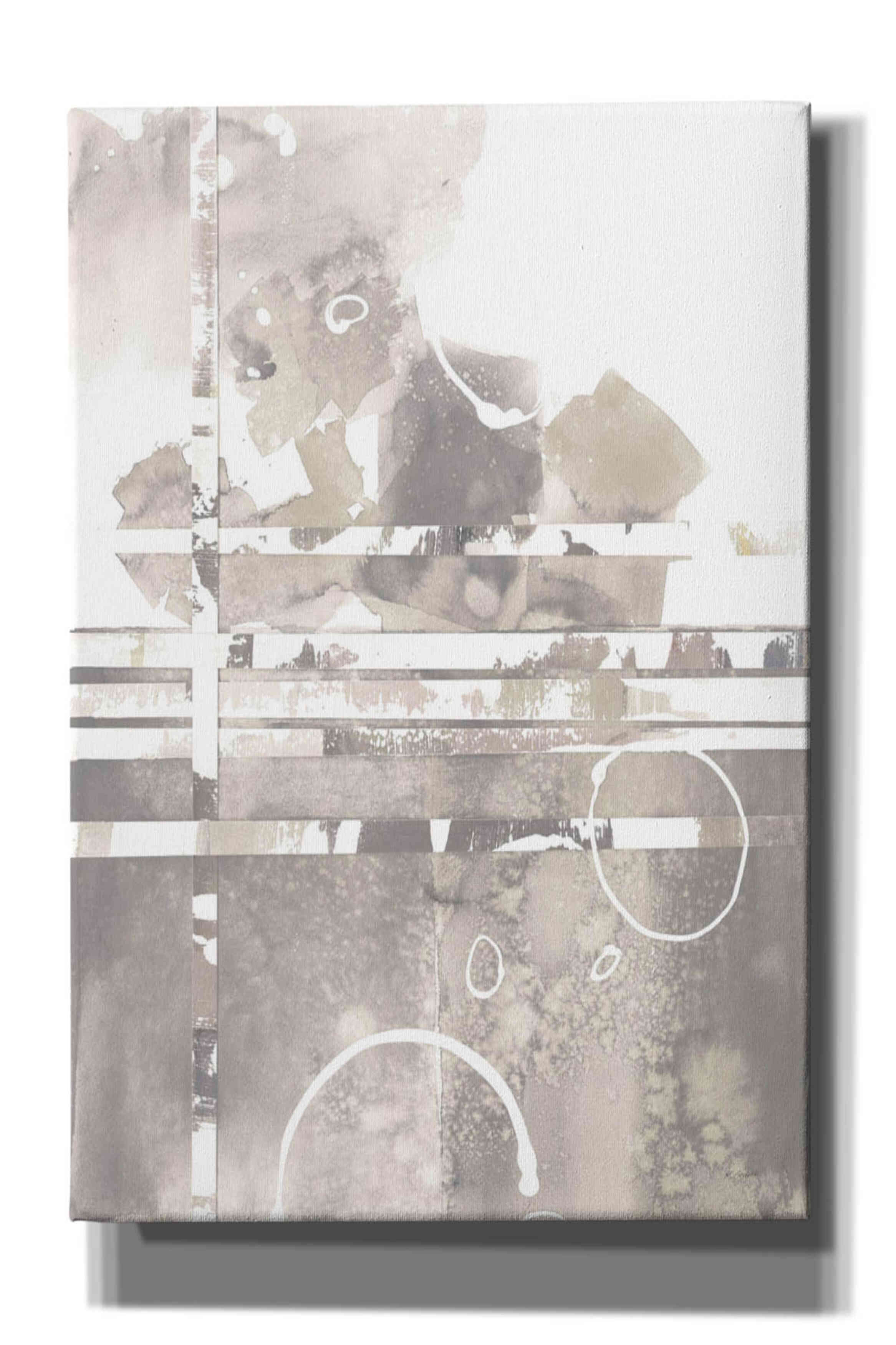 'Inbound Traffic Neutral' by Mike Schick, Giclee Canvas Wall Art