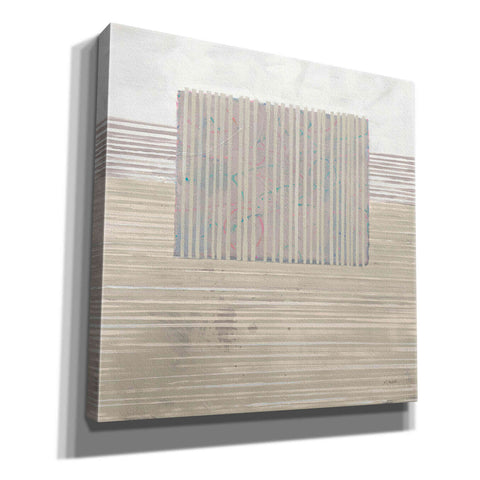 Image of 'Layer Of Reality Neutral' by Mike Schick, Giclee Canvas Wall Art