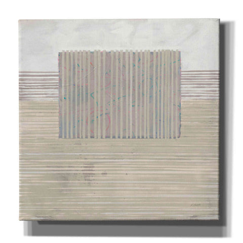 Image of 'Layer Of Reality Neutral' by Mike Schick, Giclee Canvas Wall Art