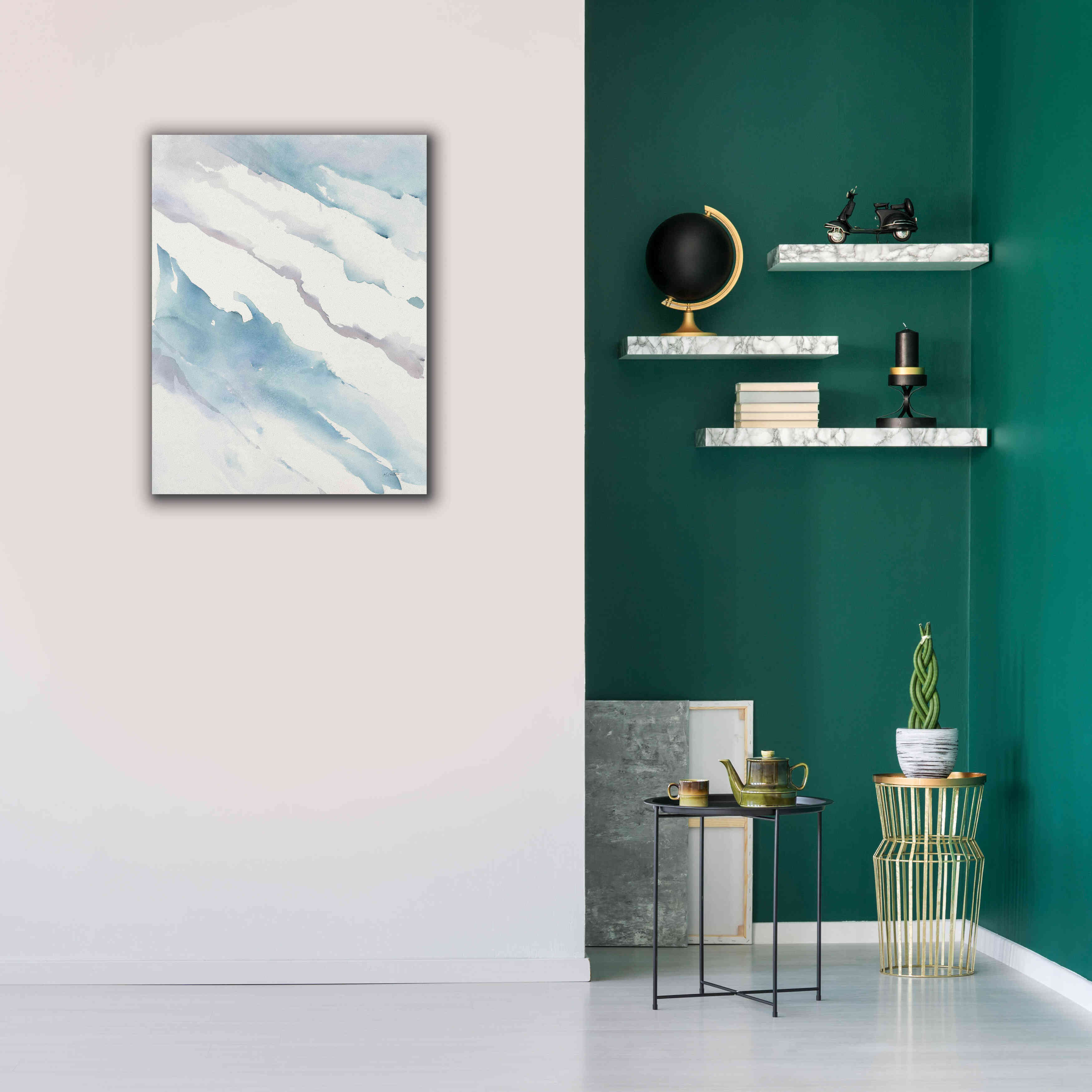 'Drift' by Mike Schick, Giclee Canvas Wall Art,26x34