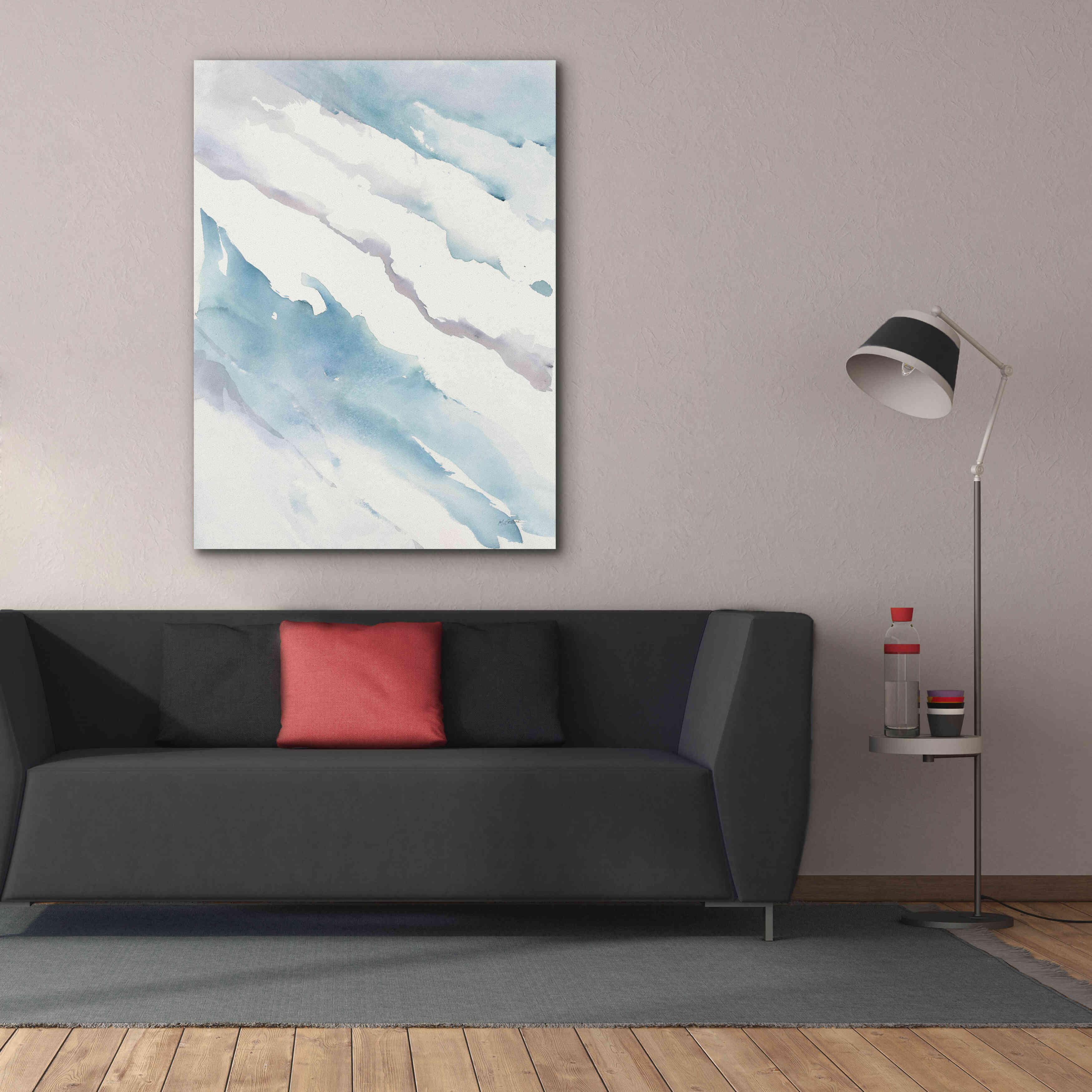 'Drift' by Mike Schick, Giclee Canvas Wall Art,40x54