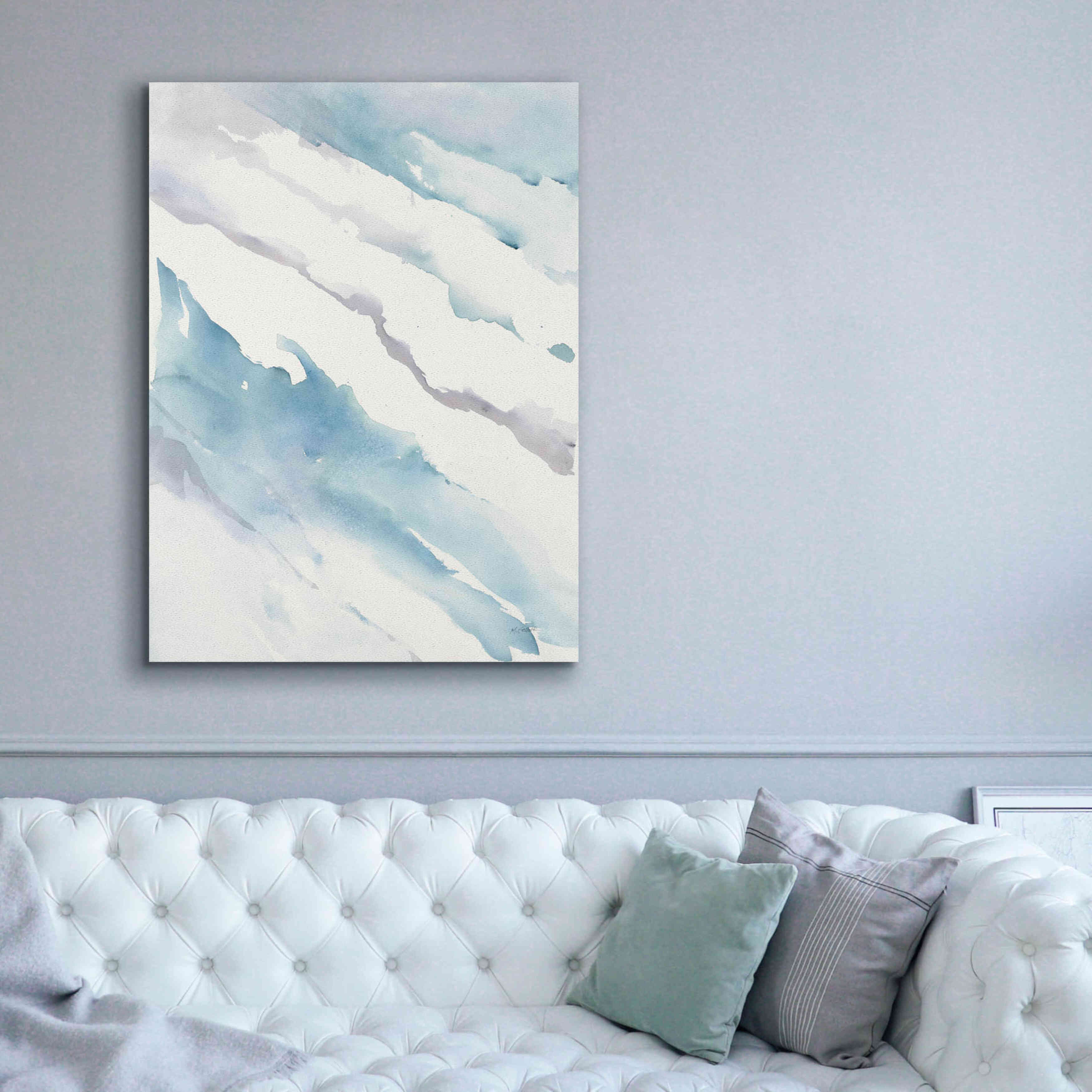 'Drift' by Mike Schick, Giclee Canvas Wall Art,40x54