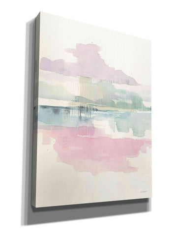 Image of 'Lifting Fog Crop' by Mike Schick, Giclee Canvas Wall Art