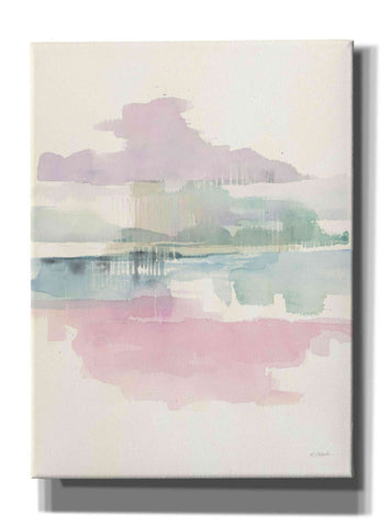 Image of 'Lifting Fog Crop' by Mike Schick, Giclee Canvas Wall Art