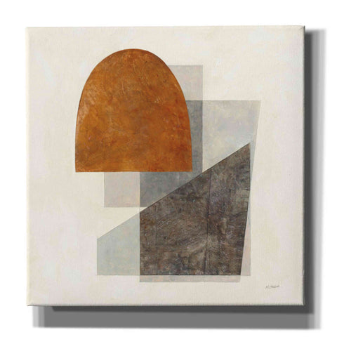 Image of 'Quintet I' by Mike Schick, Giclee Canvas Wall Art