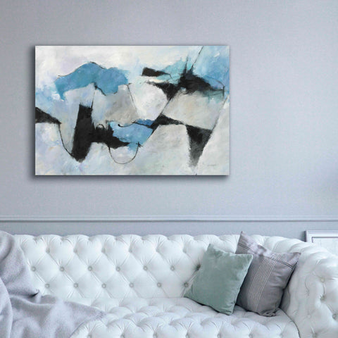 Image of 'Shadow Of Winter' by Mike Schick, Giclee Canvas Wall Art,60x40