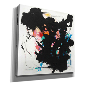 'Abstract Redacted' by Mike Schick, Giclee Canvas Wall Art
