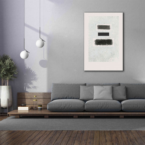 Image of 'Blackout' by Mike Schick, Giclee Canvas Wall Art,40x60