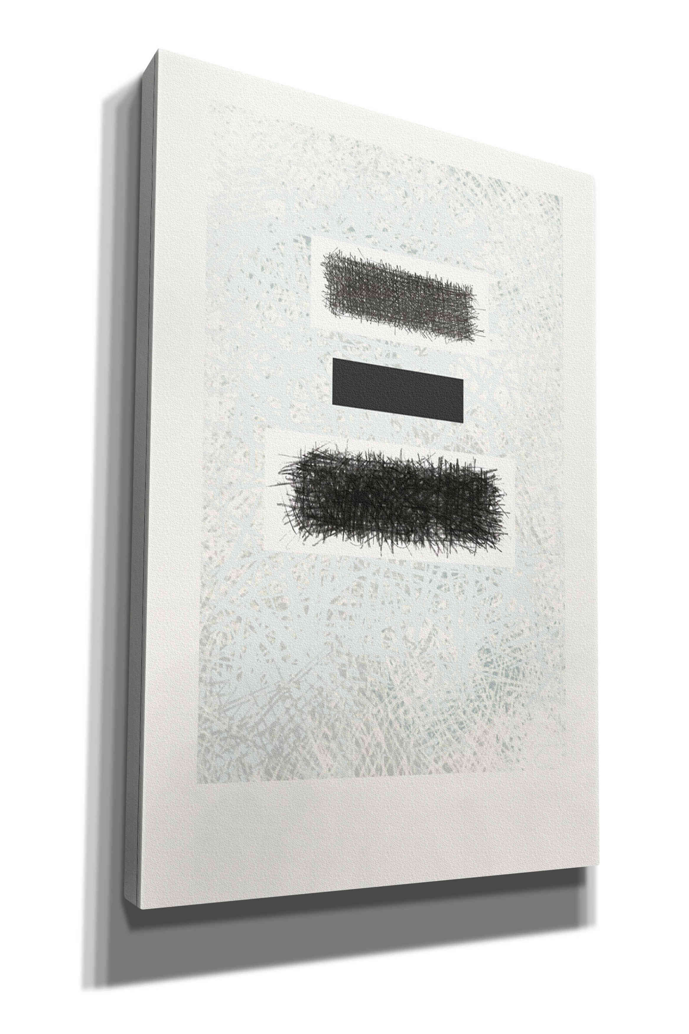 'Blackout' by Mike Schick, Giclee Canvas Wall Art