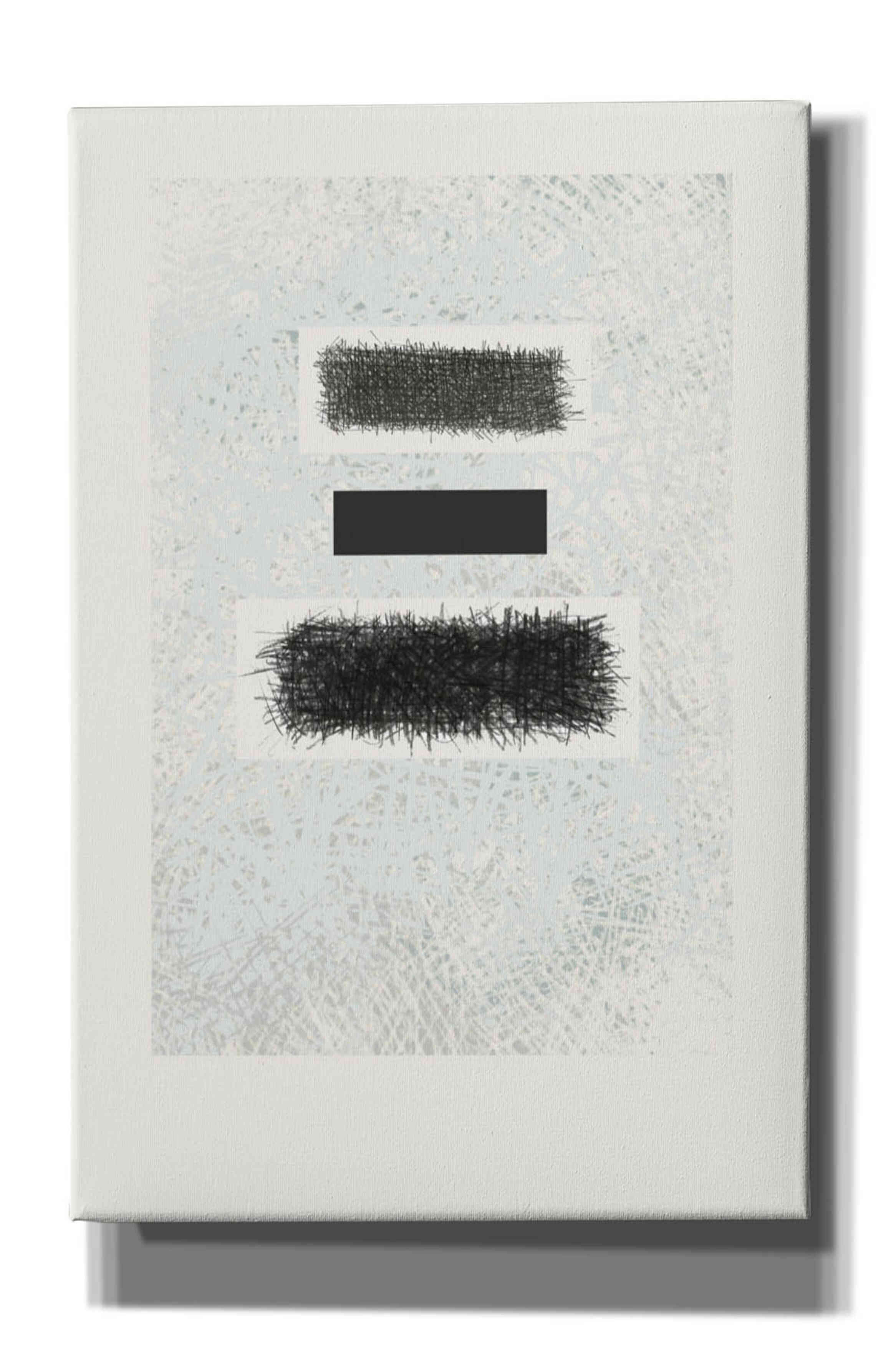 'Blackout' by Mike Schick, Giclee Canvas Wall Art