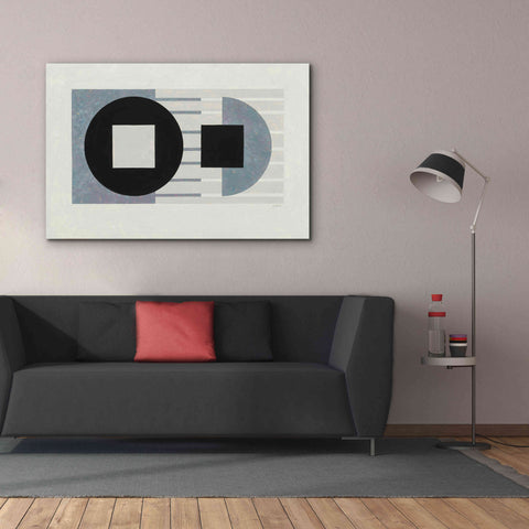 Image of 'Laterally Speaking' by Mike Schick, Giclee Canvas Wall Art,60x40