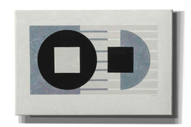 'Laterally Speaking' by Mike Schick, Giclee Canvas Wall Art