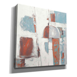 'Down To The Street Cool' by Mike Schick, Giclee Canvas Wall Art