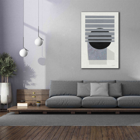Image of 'Full Moon II' by Mike Schick, Giclee Canvas Wall Art,40 x 60