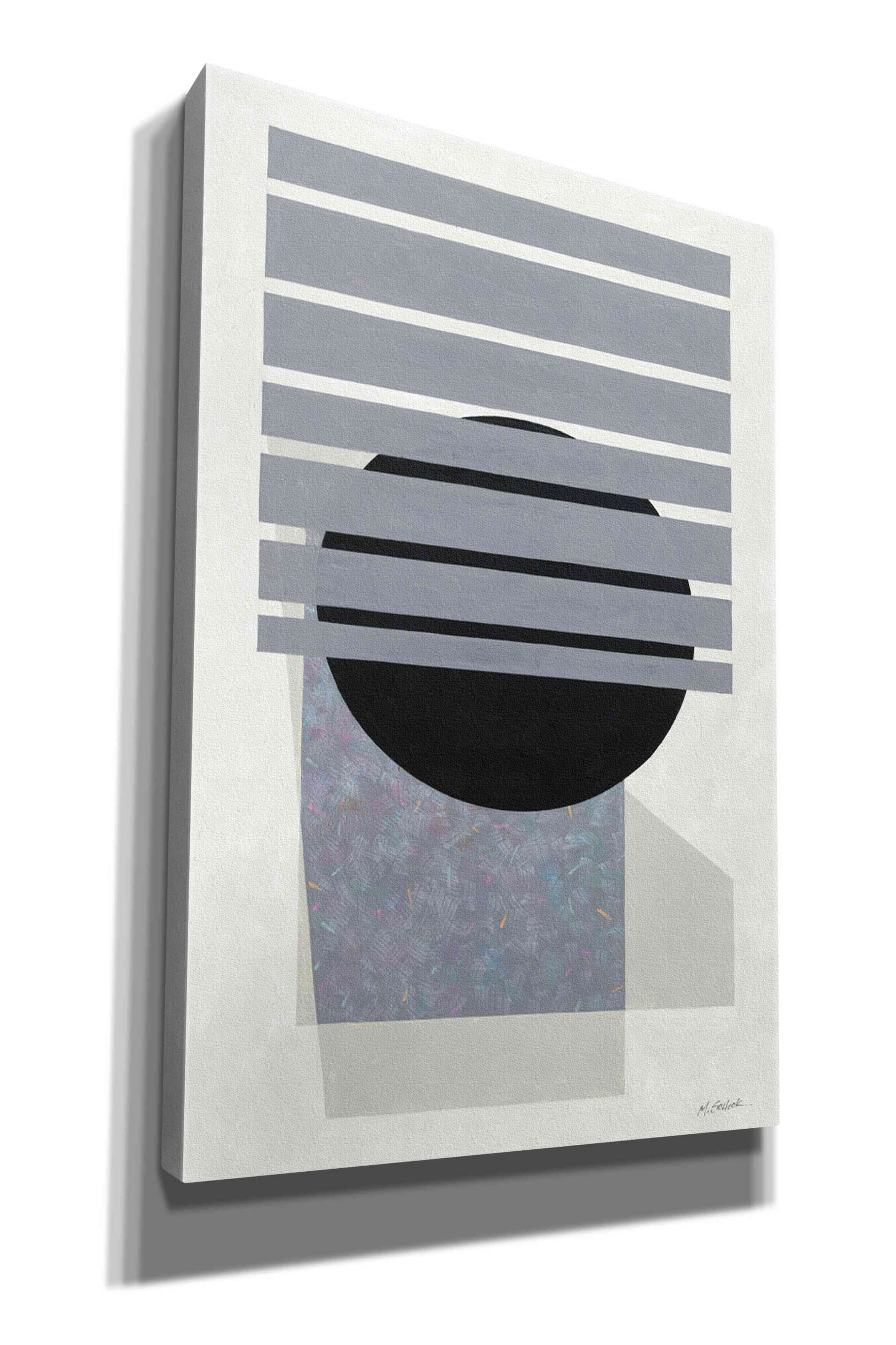 'Full Moon II' by Mike Schick, Giclee Canvas Wall Art