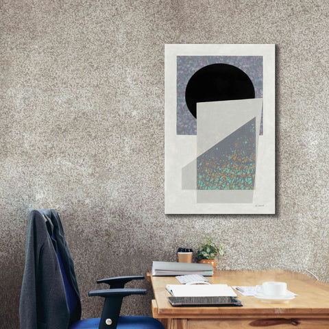 Image of 'Full Moon I V2' by Mike Schick, Giclee Canvas Wall Art,26 x 40