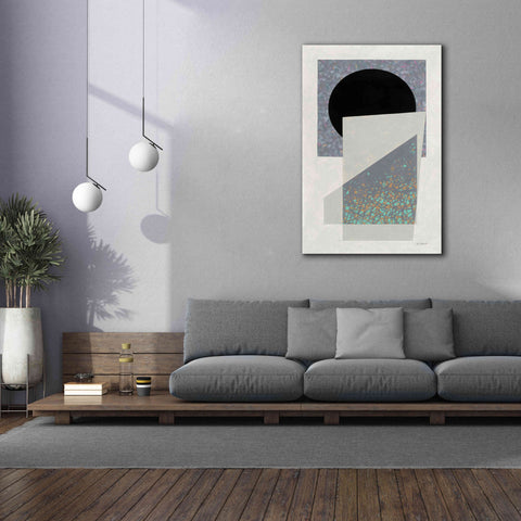 Image of 'Full Moon I V2' by Mike Schick, Giclee Canvas Wall Art,40 x 60