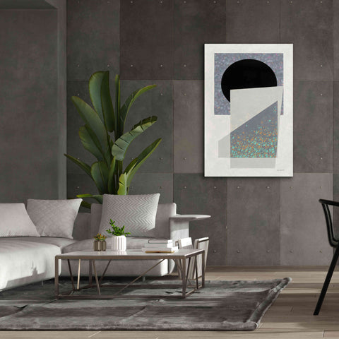 Image of 'Full Moon I V2' by Mike Schick, Giclee Canvas Wall Art,40 x 60