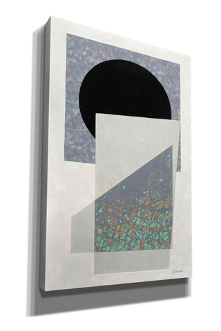 Image of 'Full Moon I V2' by Mike Schick, Giclee Canvas Wall Art