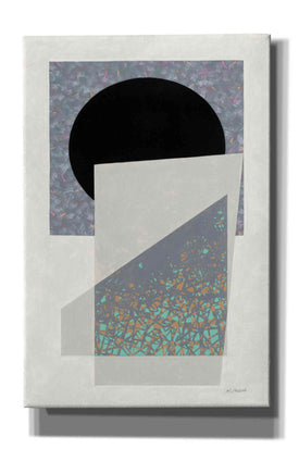 'Full Moon I V2' by Mike Schick, Giclee Canvas Wall Art