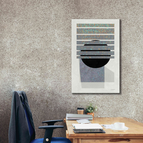 Image of 'Full Moon II V2' by Mike Schick, Giclee Canvas Wall Art,26 x 40