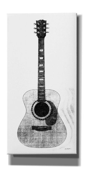 'Garage Band II' by Mike Schick, Giclee Canvas Wall Art