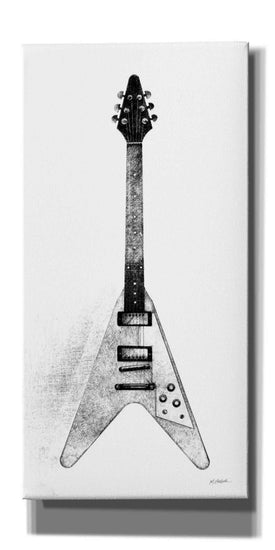 'Garage Band III' by Mike Schick, Giclee Canvas Wall Art