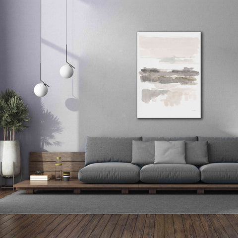 Image of 'Neutral Wetlands Crop' by Mike Schick, Giclee Canvas Wall Art,40 x 54