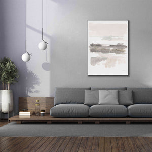 'Neutral Wetlands Crop' by Mike Schick, Giclee Canvas Wall Art,40 x 54