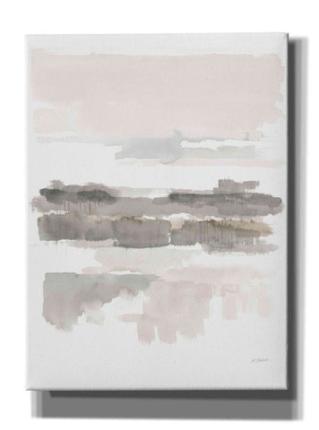 Image of 'Neutral Wetlands Crop' by Mike Schick, Giclee Canvas Wall Art