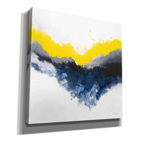 Image of 'Cascade' by Mike Schick, Giclee Canvas Wall Art