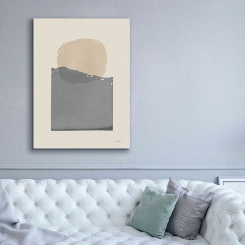 Image of 'Buoyant Neutral' by Mike Schick, Giclee Canvas Wall Art,40 x 54