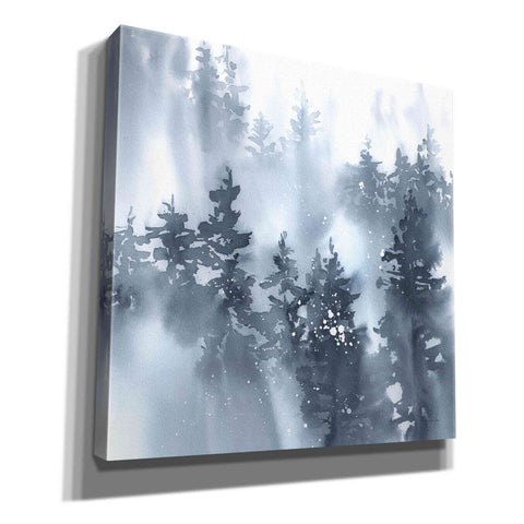 Image of 'Misty Forest I' by Katrina Pete, Giclee Canvas Wall Art