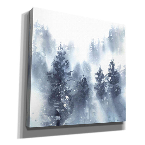 Image of 'Misty Forest II' by Katrina Pete, Giclee Canvas Wall Art