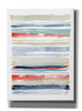 'Nautical Stripes' by Katrina Pete, Giclee Canvas Wall Art