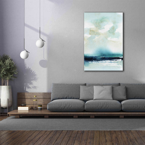 Image of 'Seascape' by Katrina Pete, Giclee Canvas Wall Art,40x60