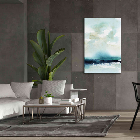 Image of 'Seascape' by Katrina Pete, Giclee Canvas Wall Art,40x60