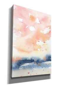 'Sunrise Seascape II' by Katrina Pete, Giclee Canvas Wall Art